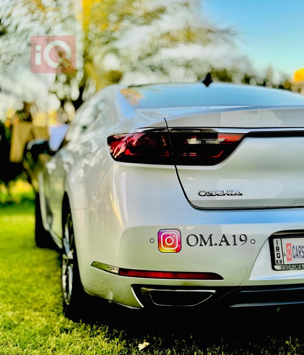 Kia Cadenza